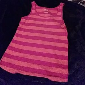 Plus size tank top